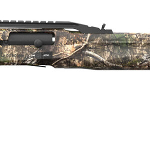 Retay USA GORSLDNA24 Gordion Slug 12 Gauge 3" 4+1 24" Vent Rib Barrel, Aluminum Receiver Fixed w/Pistol Grip Stock