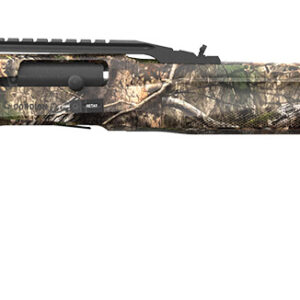 Retay USA GOR20SLDNA24 Gordion Slug 20 Gauge 3" 4+1 24" Vent Rib Barrel Aluminum Receiver Fixed w/Pistol Grip Synthetic Stock