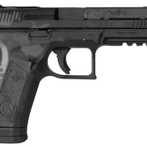 EAA 390360 GIRSAN MC9 DISRUPTOR 9MM 4.6 17R BLCAMO