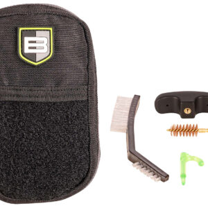 Breakthrough Clean BT-COP-12 Badge Pull Thru Kit 12 Gauge