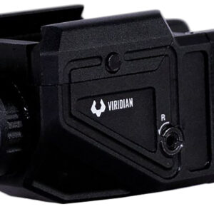 Viridian 9300041 C5L for Glock  with  SAFECharge C Series Black 580 Lumens White LED/Green Laser