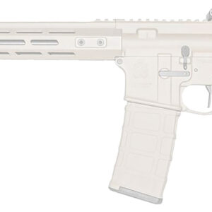 Viridian 9120062 HS1 AR Hand Stop Infrared Laser with Picatinny Rail Adapter HS Series Flat Dark Earth
