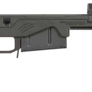 Fierce Firearms LACHSBL Chassis Kit Black Fits AR-15 Long Action