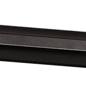True Precision Inc TPSHCPBXTBL Springfield 9mm Luger 3.70" Threaded Black Nitride Stainless Steel, Fits Springfield Hellcat Pro