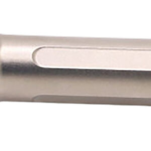 True Precision Inc TPG43BXT Glock  9mm Luger 3.90" Threaded Satin Stainless Steel, Fits Glock 43/43X
