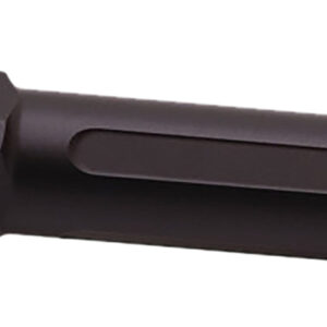 True Precision Inc TPSHCPBXBL Springfield 9mm Luger 3.70" Fluted Black Nitride Stainless Steel, Fits Springfield Hellcat Pro