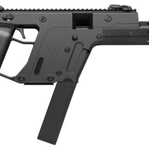 Kriss USA KV22CBL03 Vector CRB G2 Full Size 22 LR 30+1 16" Black Nitride Threaded Barrel, Black 1:10" Aluminum Receiver, M-LOK Handguards, Black Synthetic 6 Position Stock
