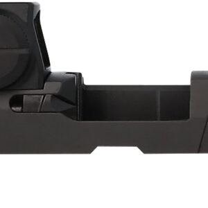 Sig Sauer 8901566 P320 ROMEO-X 9mm Luger Black