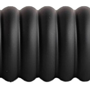 Ab Suppressor F22-310-BB5 Raptor 8.6mm 338 1.625" Black Titanium 5/8"x24