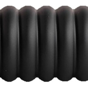 Ab Suppressor F22-410-BB Raptor 9mm 375 1.625" Black Titanium 5/8"x24