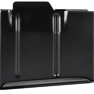 Mdt Sporting Goods Inc 102918BLK AICS Magazine 5rd .308 Win/ 6.5 Creedmoor Black Steel