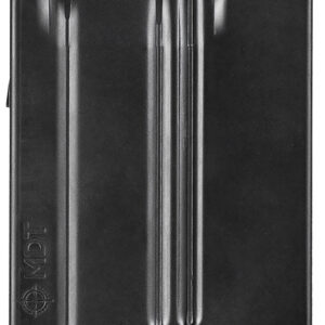 Mdt Sporting Goods Inc 107800BLK AICS Magazine 10rd 22-250 Rem Black Nitride Steel