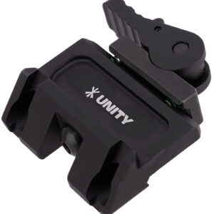 Unity Tactical LLC LMMIBQD RAXIS  Black Anodized QD Lever