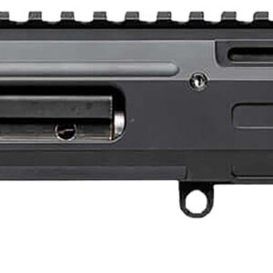 Angstadt Arms AAUMDP0906 MDP-9 Roller Delayed 9mm Luger 5.85" Black Type III Hard Coat Anodized Black