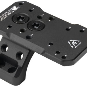 Strike Industries STRIKEASMOM ASM Ring Cap Multi-Optic Mount System Black Anodized
