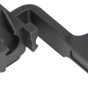 Strike Industries P320CH Charging Handle Sig P320 Black 6061 T-6 Aluminum Ambidextrous