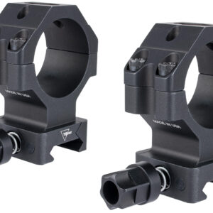 Trijicon AC22067 Scope Rings with Q-LOC Technology Matte Black 30mm Extra High