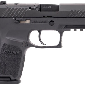SIG 320C9BSSP P320 9MM 3.9 OR 15R BLK