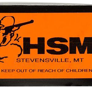 HSM 10MM8N20 10mm 200 gr Full Metal Jacket 20 Per Box/ 20 Case