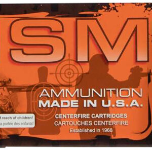 HSM Tipping Point 2 Super Shock Tip 300 Win Mag 165 gr Hornady SST 20 Per Box/ 20 Case