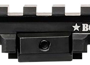 BCM ORAT52510X5 A/T Optic Riser 525-10X5 Black Anodized 15 Slots