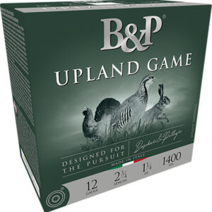 B&p Ammunition 4103BUP7 Upland Game  410Gauge 3" 3/4oz 7.5Shot 25 Per Box/10 Case