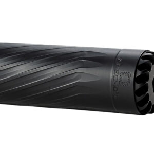 Anechoic X30B Anechox 30 30Cal/7.62mm/300Mag Black Stainless Steel/Titanium 1 3/8"x24 w/ 5/8"x24 DTA