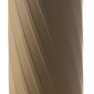 Anechoic X35FDE Anechox 35 35Cal/338Lapua Flat Dark Earth Stainless Steel/Titanium 1 3/8"x24 w/ 1/2"x28 DTA