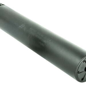 Sylvan Arms SA223TIS ShortK .223 Matte Black Titanium 1/2"x28
