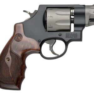 S&W 327PC 357 DA 2B 8R FS