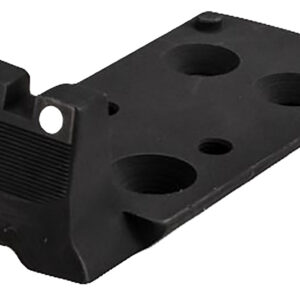 Kimber Mfg.,inc 4000939 1911 Trijicon RMR Optic Plate White Dot Rear Sight