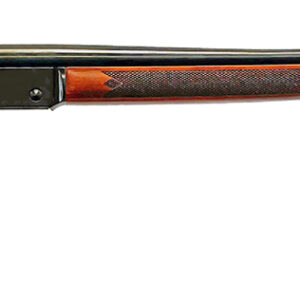 JTS Shotgun J410SSAW028 Lonestrike  Full Size 410 Gauge Break Open 3" 1rd 28" Blued Single Shot Barrel, Drilled & Tapped Receiver, Hardwood Stock