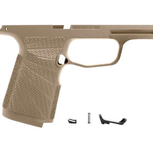 Wilson Combat 365XLST Grip Module Compatible w/ Sig P365XL Tan Polymer Frame