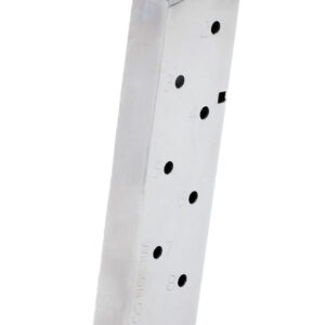 Wilson Combat 92045FS8  920 8rd 45 ACP Fits 1911 Stainless Steel