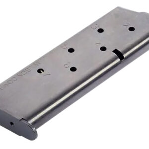 Wilson Combat 92045FS7B  920 7rd 45 ACP Fits 1911 Stainless Steel