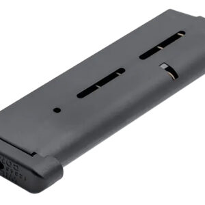 Wilson Combat 4745FS8B   8rd 45 ACP Fits Wilson Combat 1911 Black Fluoropolymer