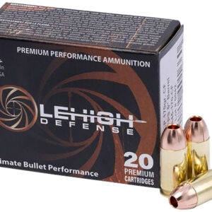 Wilson Combat LA45170CF 45ACP 170gr 20 Per Box/10 Case