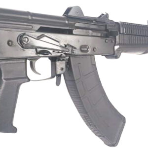 Riley Defense Inc RAK102KRINKPSTL Krink  7.62x39mm 30+1 8.50" Black Nitride Threaded Barrel, Black Oxide Frame, Black Polymer Grip