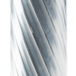 Anechoic X22RA Anechox 22 22LR/22WMR/17HMR 1.10" Aluminum Aluminum/Titanium 1/2"x28