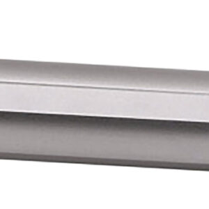 True Precision Inc TPP365FBXT Sig  9mm Luger 4.30" Threaded Satin Stainless Steel, Fits Sig P365 Fuse