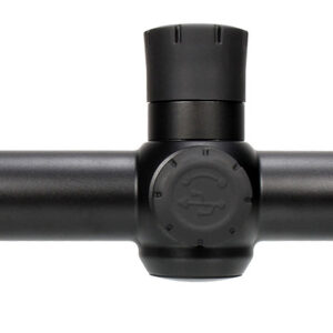 Wave WTS100 Atris 335  Thermal Black 3.3x35mm Illuminated Multi Reticle, Digital Zoom 16.5x Rapid/Smooth, 384x288, 12 Microns, 50 Hz Resolution