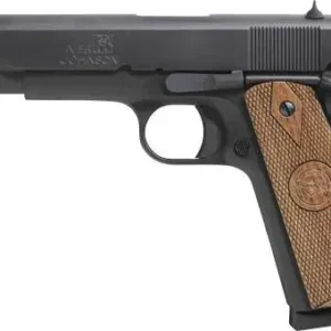 IVER JOHNSN GI STYLE 1911 BL 45 PST
