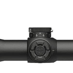 Leupold 183840 VX-6HD Gen 2 3-18x56mm CDS-SZL2 Illuminated FireDot Twilight Hunter Reticle 30mm