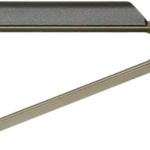 Midwest Industries MITRISFODG Triangle Side Folding Stock ODG 6061 Aluminum