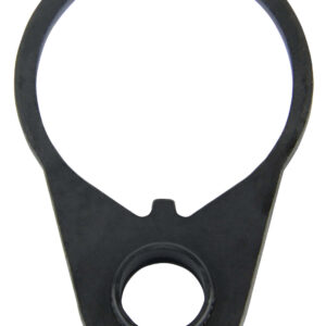 TacFire MAR078S QD End Plate  Steel Black Matte AR-15
