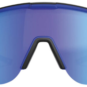 Glock AS41038 Safe Action Tactical Glasses Blue Mirror Lens Black Frame