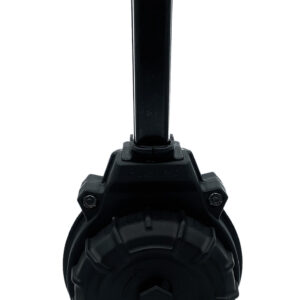 ProMag DRMA112 50rd Drum 9mm Fits Springfield Armory Echelon Black DuPont Zytel Polymer