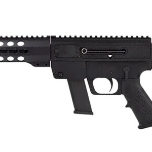 Blue Line Solutions JRC9G3-TB/BL   9mm 17" Threaded Barrel M-LOK Forend