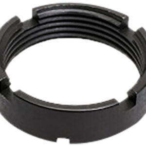 CMMG 55CA9CB Receiver Extension Castle Nut Black Matte MK4