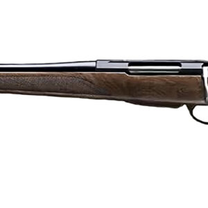 Tikka JRTXA43122MT T3x Hunter Full Size 300 Win Mag 3+1 22.40" Matte Blued Threaded Barrel, Blued Drilled & Tapped Steel Receiver, Fixed Oiled Walnut Stock, Left Hand